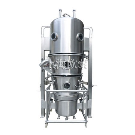 沸腾制粒干燥机（一步制粒机）OMFL系列
