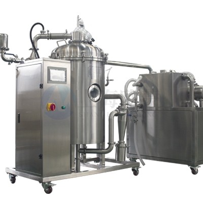 真空喷雾干燥机 低温喷雾干燥机OM-ZKP-2