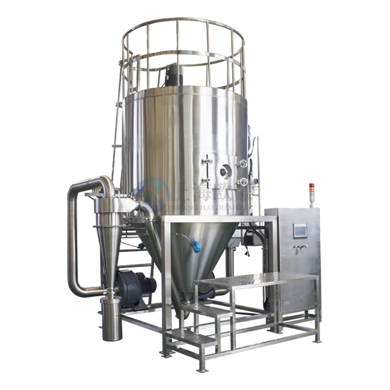 生产型高速离心喷雾干燥机OMLG系列