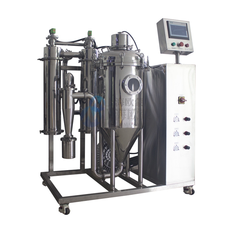 实验室低温喷雾干燥机 OM-800D