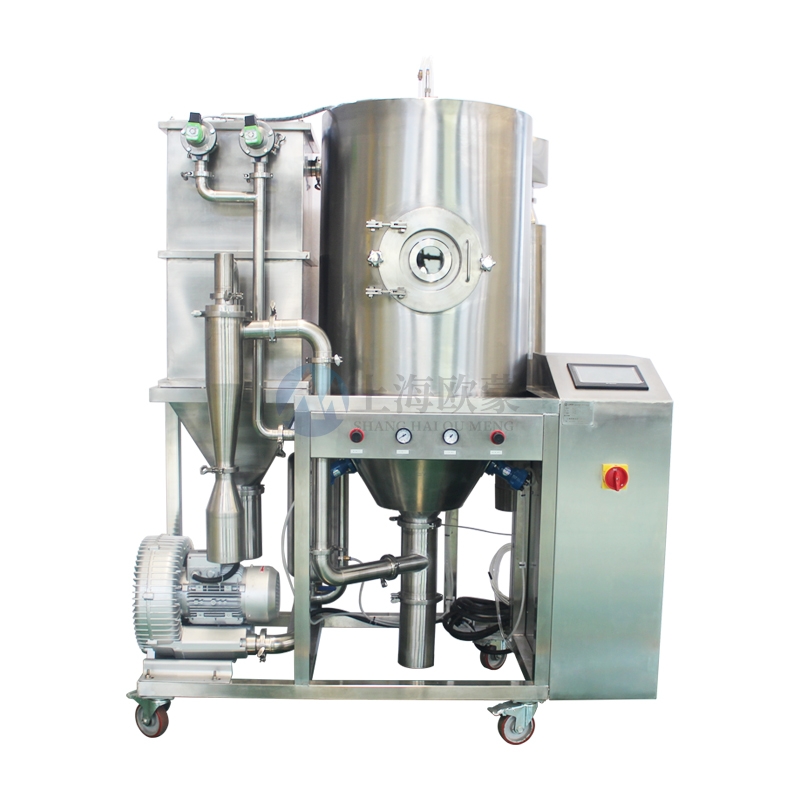 实验室用喷雾干燥机 OM-QPG-3